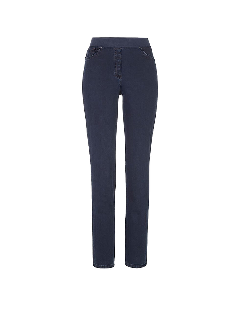 Vaqueros Slim Fit PAMINA azul 40 (kurz)