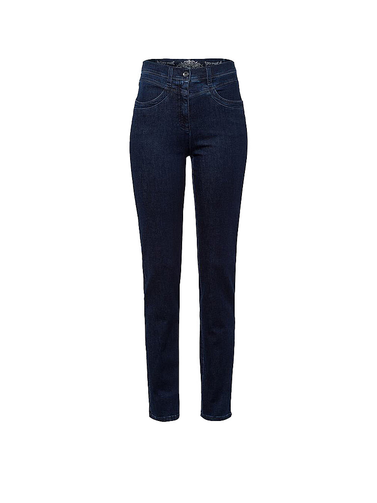 Jeans Slim Fit LAURA NEW azul oscuro 36