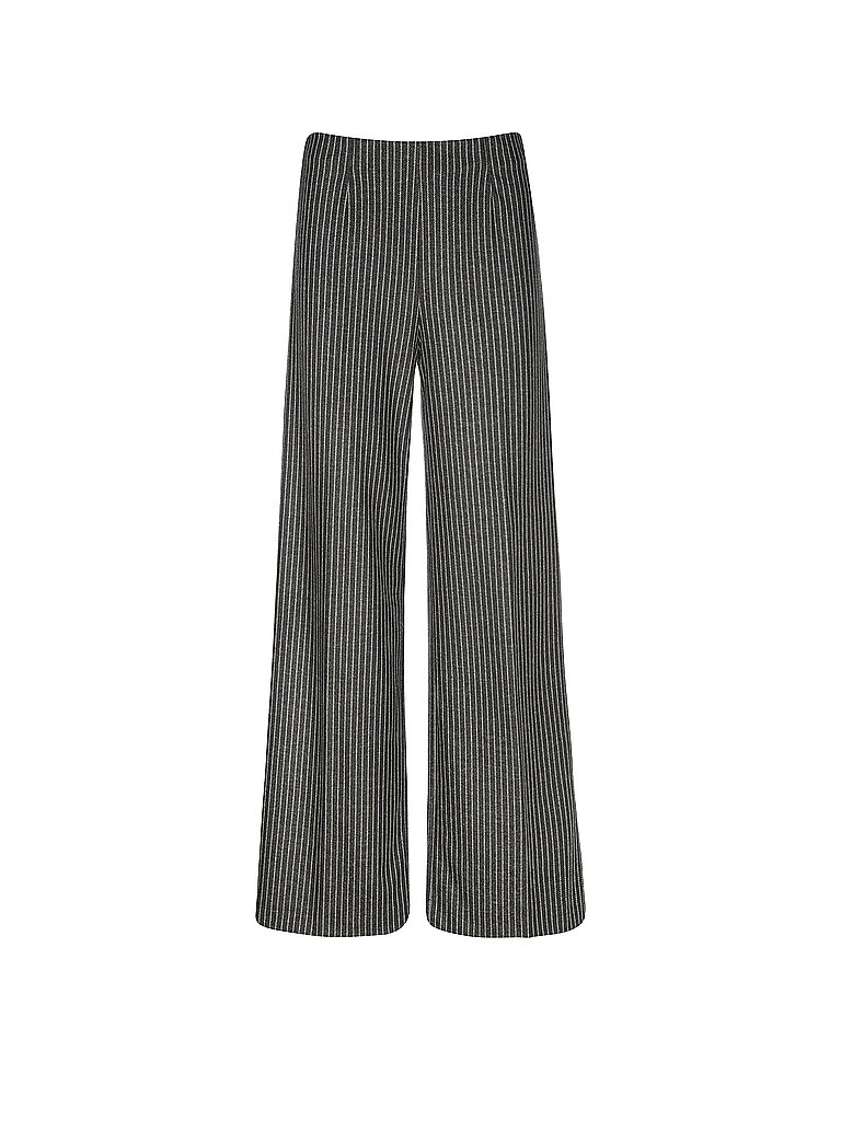 Pantalones de negocios LILLYTH FLARED negro 40