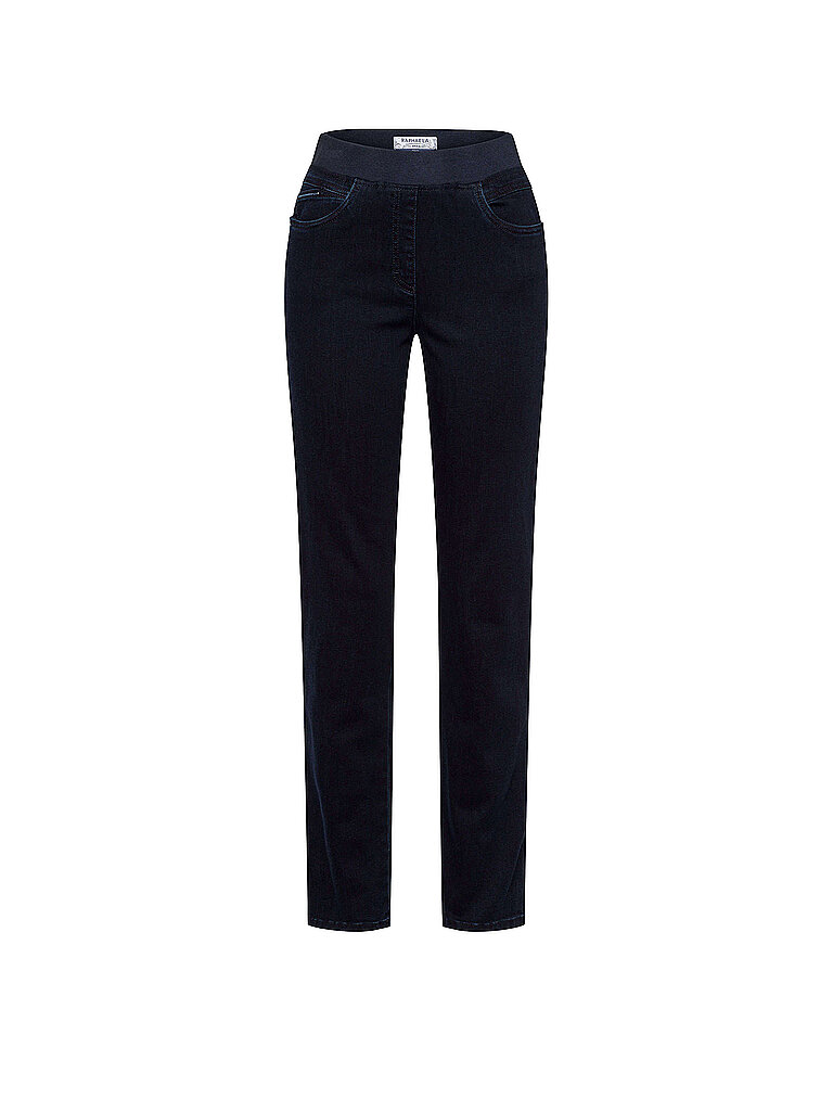 Chino PAMINA azul oscuro 46 (kurz)