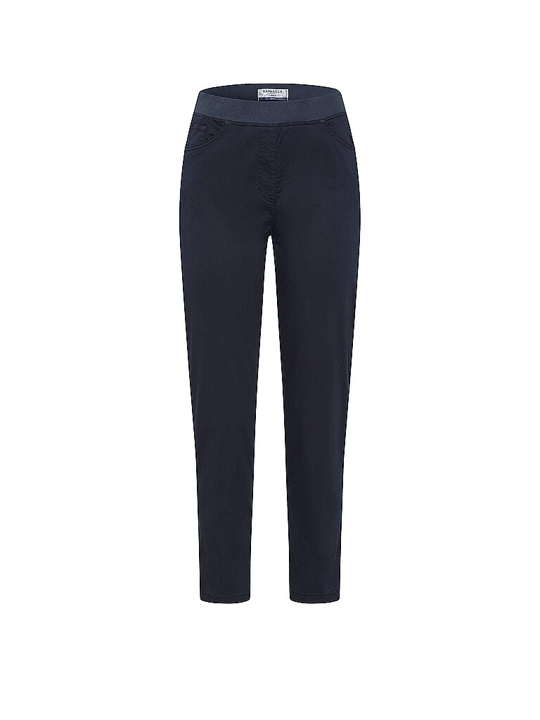 Chino 6/8 PAMINA azul oscuro 48