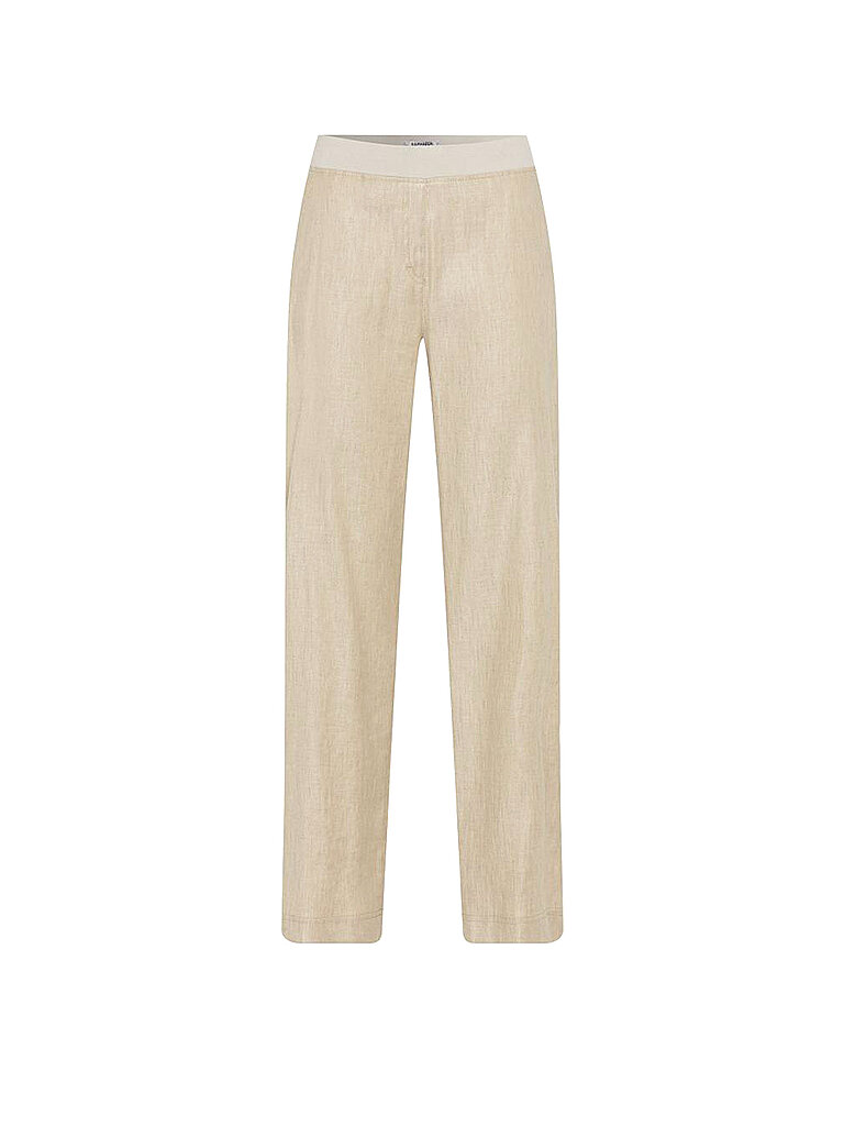 Jeans de pierna ancha PAM beige 46 (kurz)