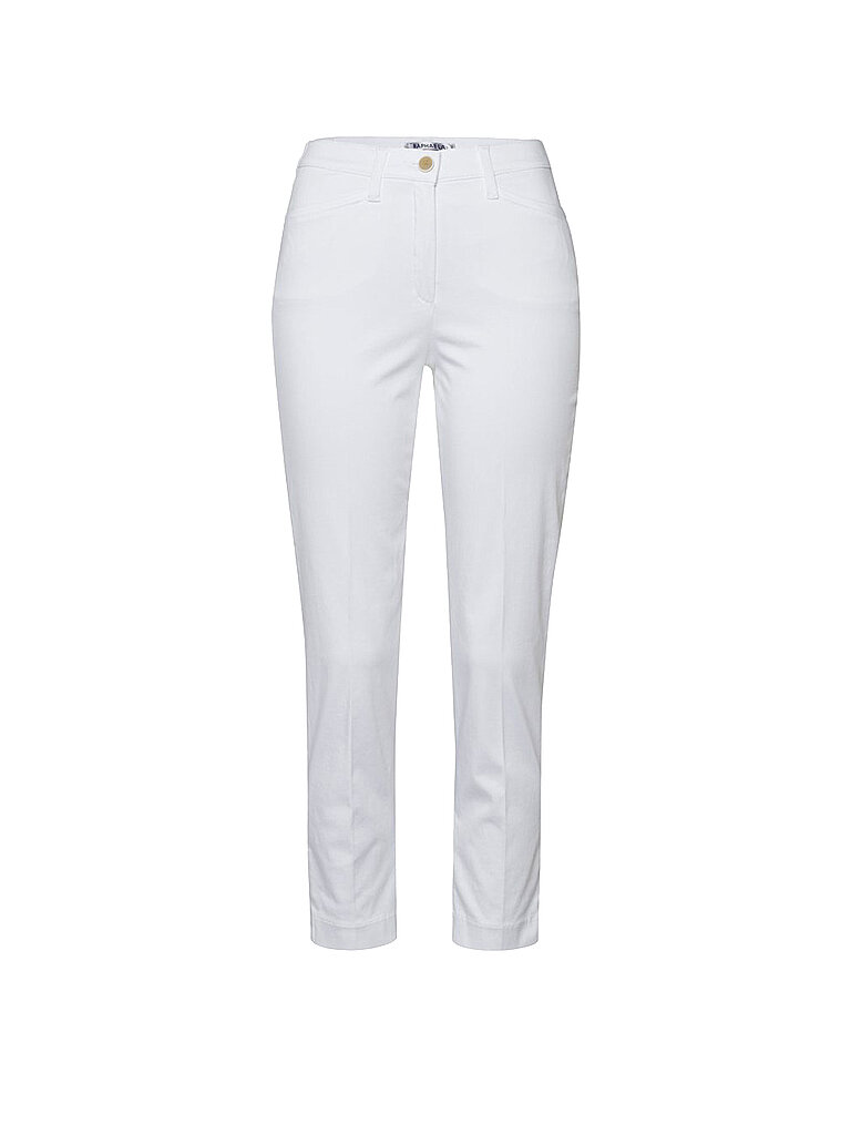 Pantalón Slim Fit LORELLA blanco 44