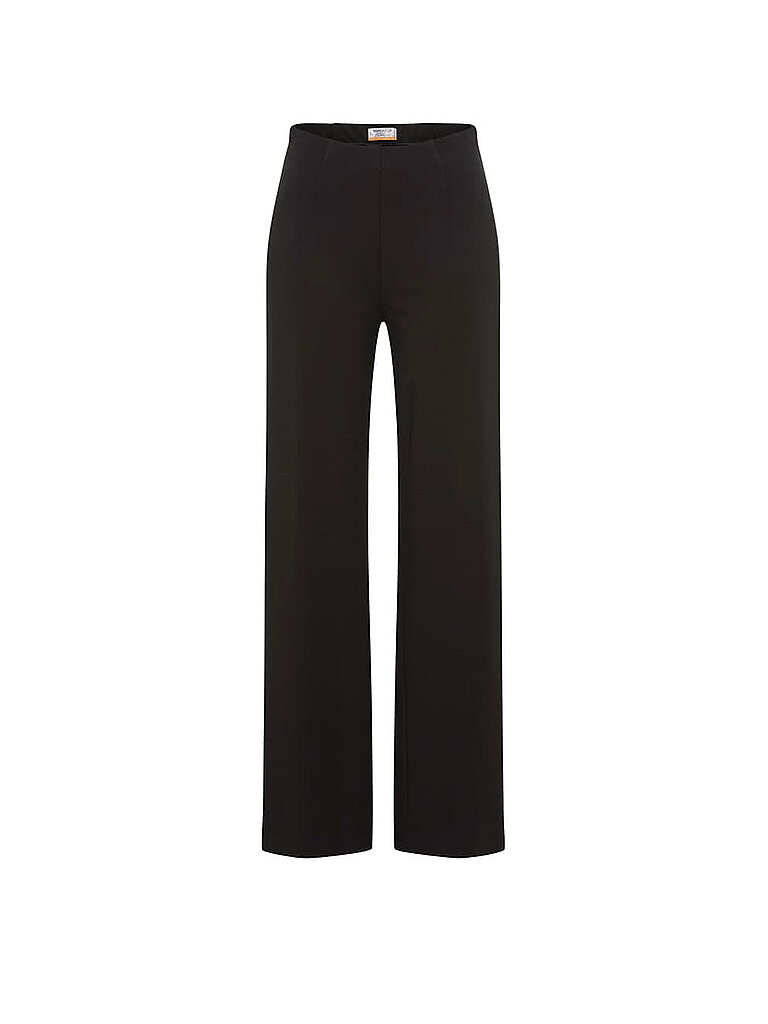 Pantalón de corte acampanado LILLYTH negro 42