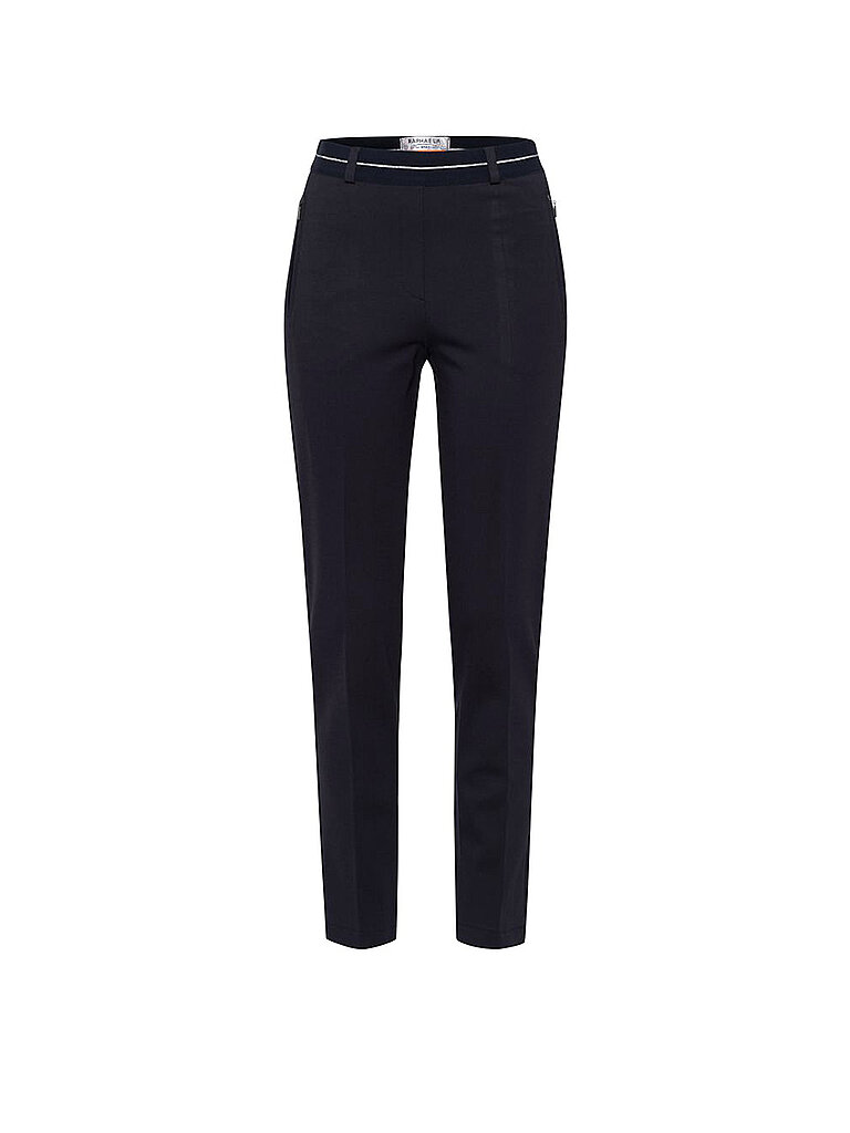Pantalón de vestir LILLYTH azul oscuro 46 (kurz)