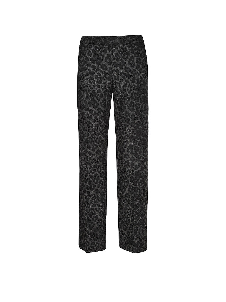 Pantalón Marlene LILLYTH negro 38 (kurz)