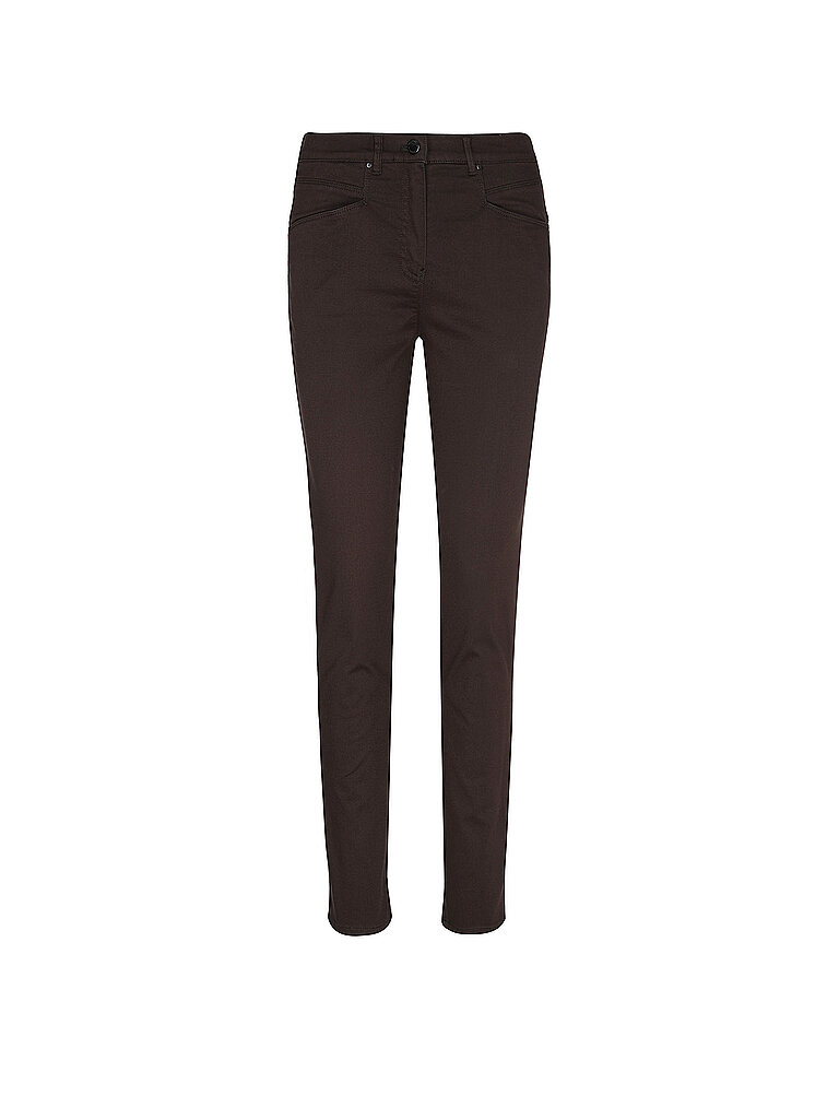 Pantalón LUCA marrón 48 (kurz)