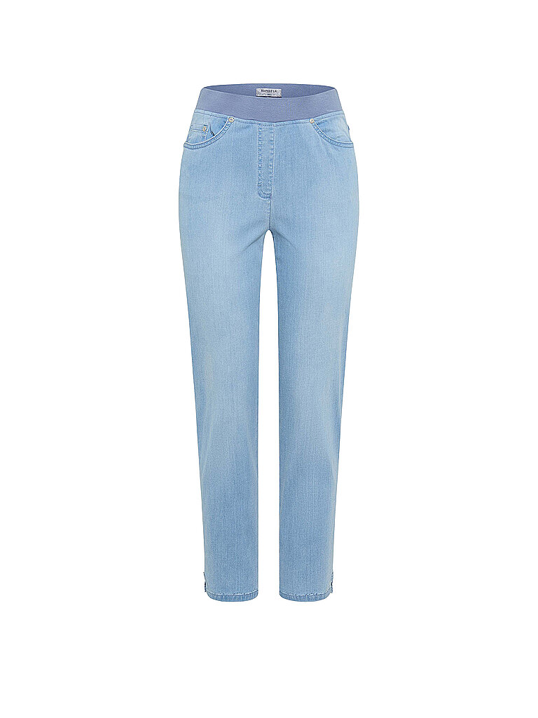 Raphaela By Brax Jeans PAMINA 6/8 azul claro