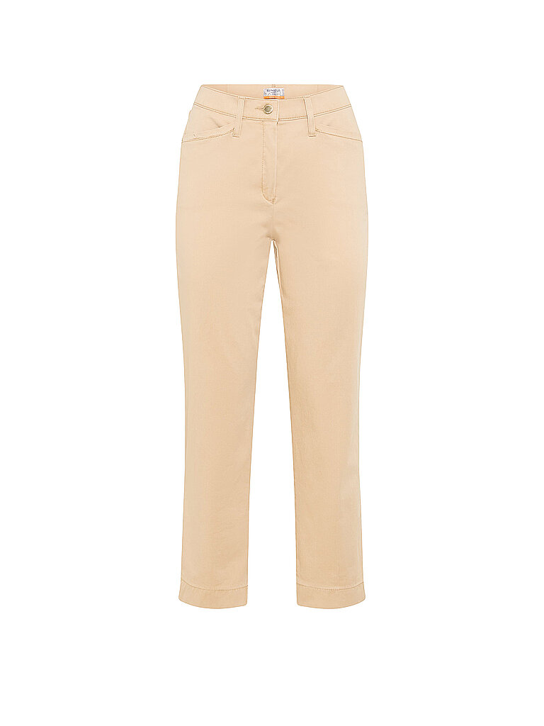 Pantalón 6/8 LORELLA beige 46 (kurz)