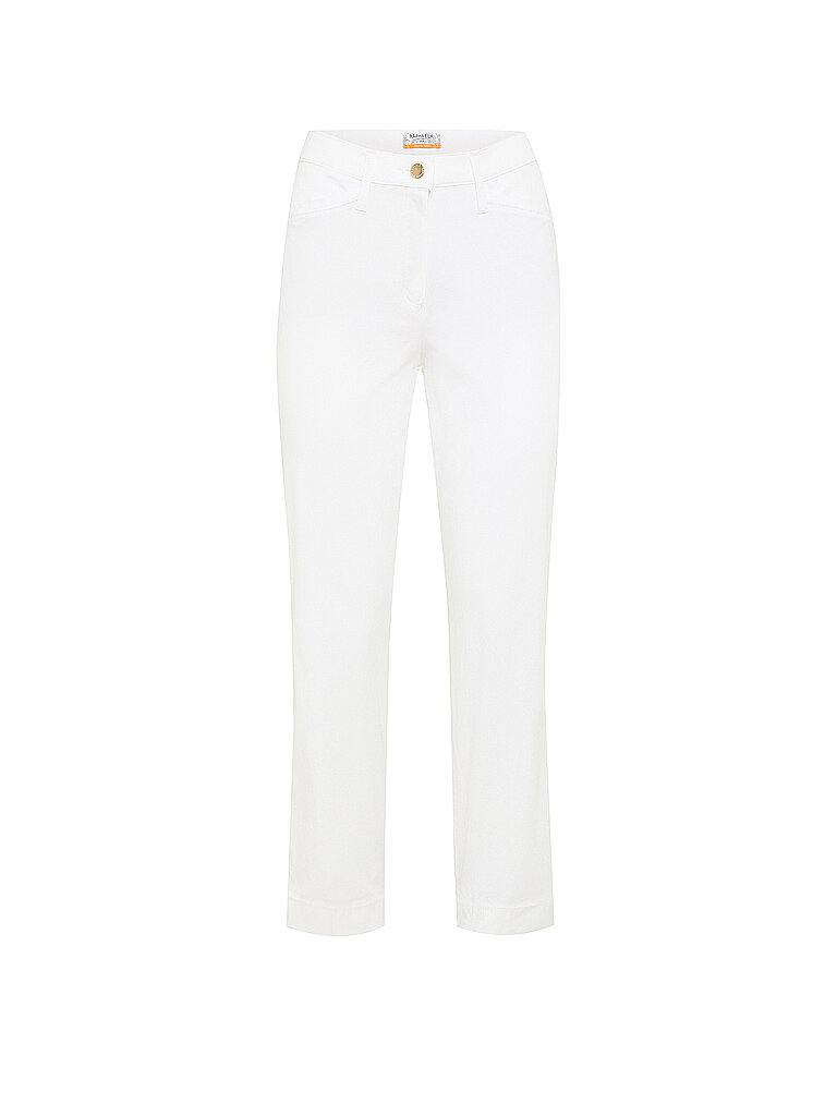 Pantalón 6/8 LORELLA blanco 36 (kurz)
