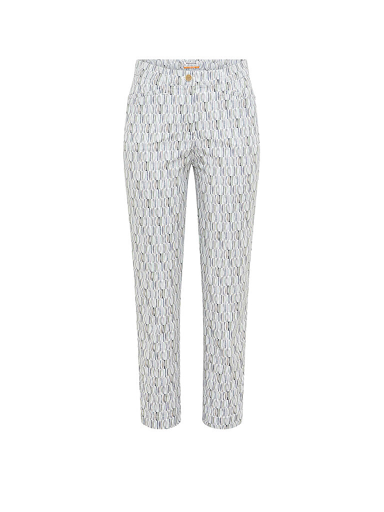 Pantalón 6/8 LORELLA gris claro 44 (kurz)