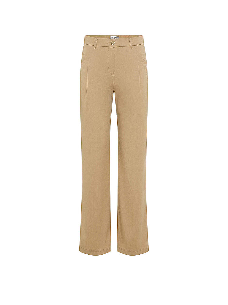 Pantalón Marlene PEGGY FLARED beige 38