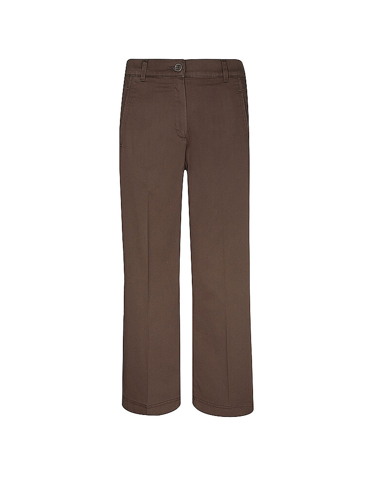 Culotte 7/8 PEGGY marrón 38