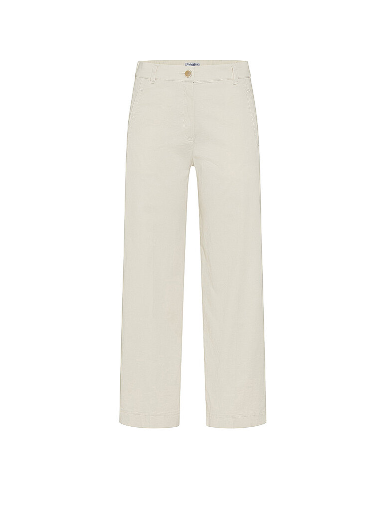 Culotte 7/8 PEGGY crema 42 (kurz)
