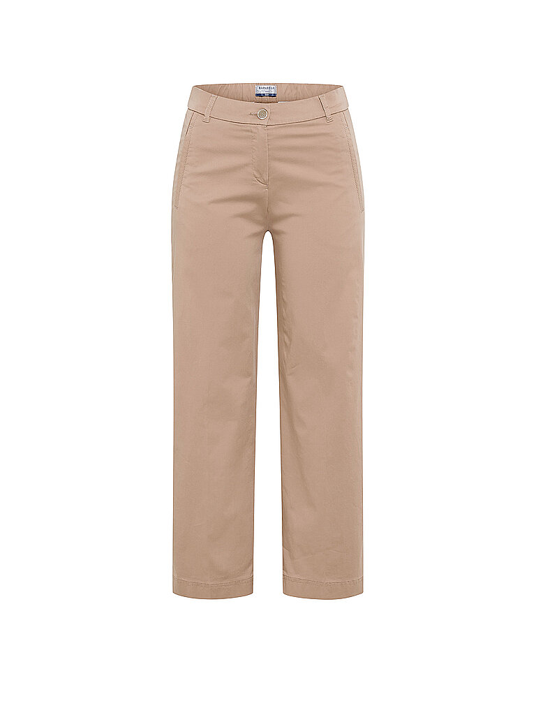 Culotte 7/8 PEGGY camel 50 (kurz)
