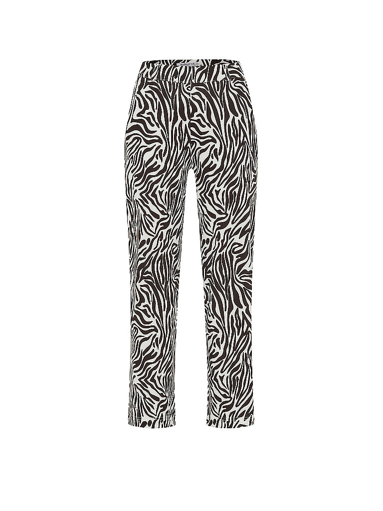 Culotte 6/8 LIVIA marrón 42
