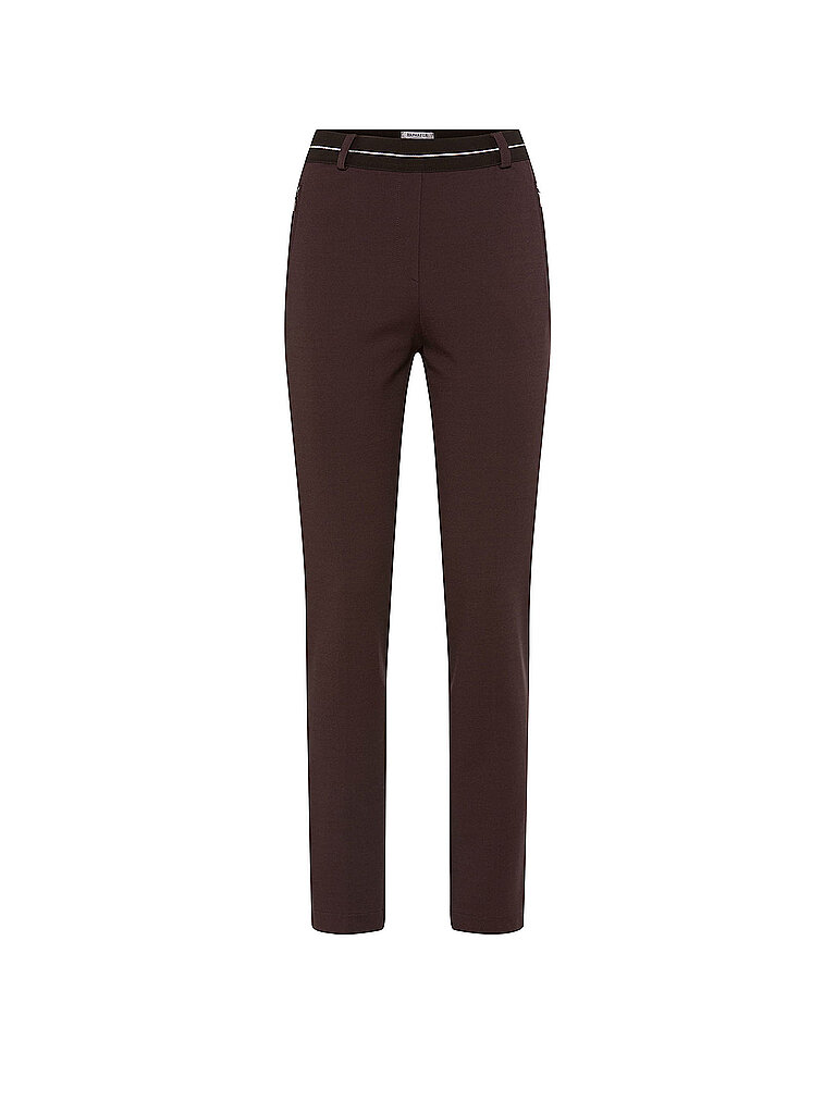 Pantalón de negocios LILLYTH marrón 40 (kurz)
