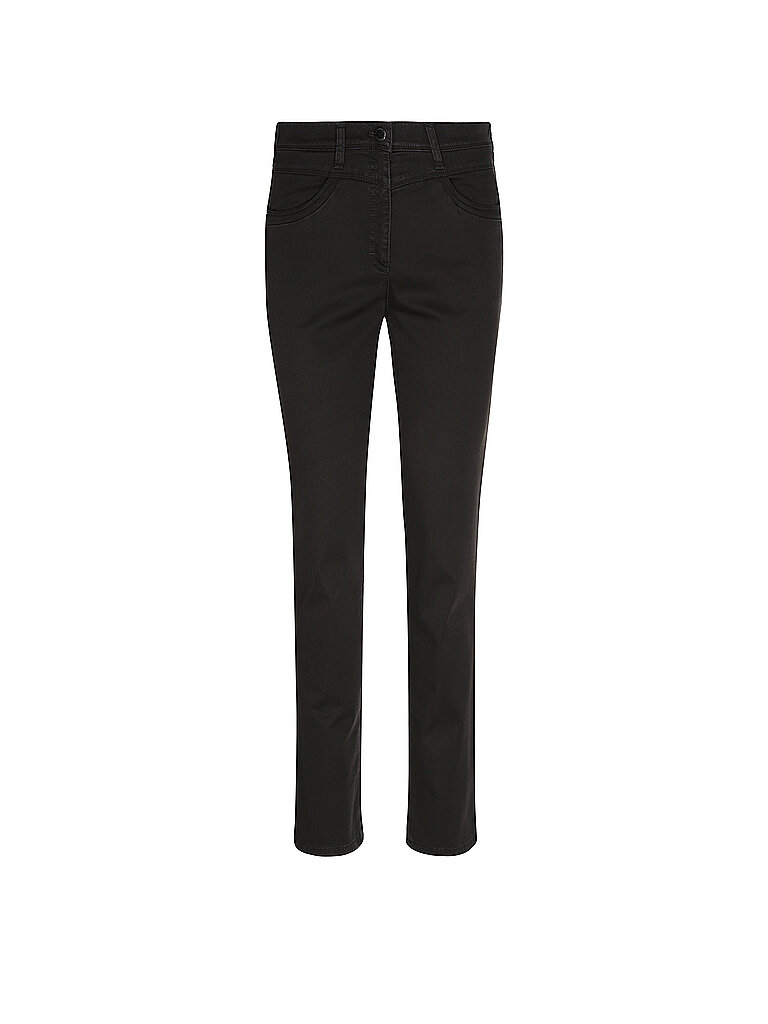 Pantalón LAURA NEW marrón 44