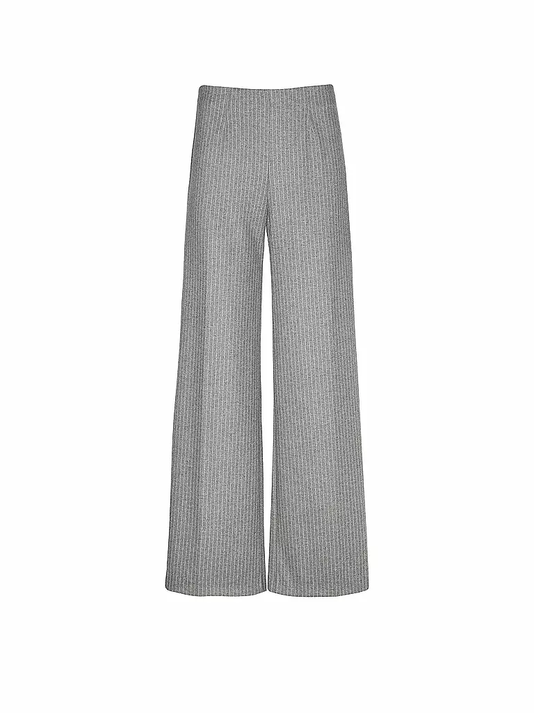 RAPHAELA BY BRAX | Businesshose LILLYTH FLARED | Gris claro