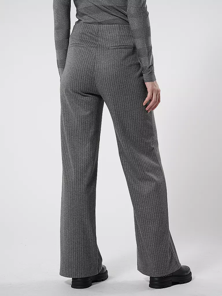 RAPHAELA BY BRAX | Businesshose LILLYTH FLARED | Gris claro