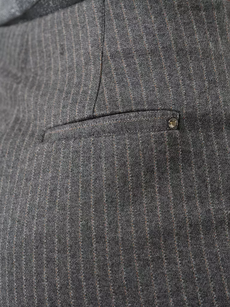 RAPHAELA BY BRAX | Businesshose LILLYTH FLARED | Gris claro