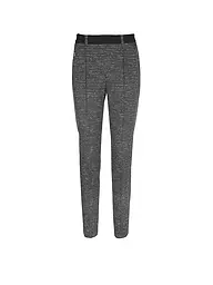 RAPHAELA BY BRAX | Businesshose Super Slim Fit LILLYTH | Negro