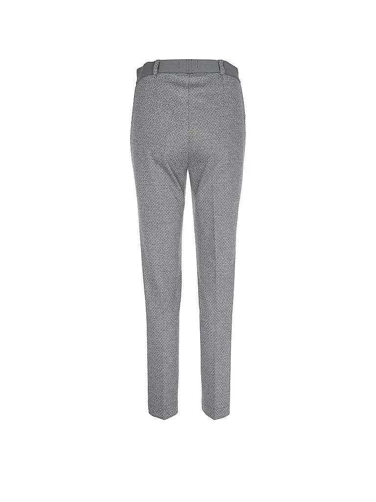 RAPHAELA BY BRAX | Businesshose Super Slim Fit LILLYTH | Gris claro