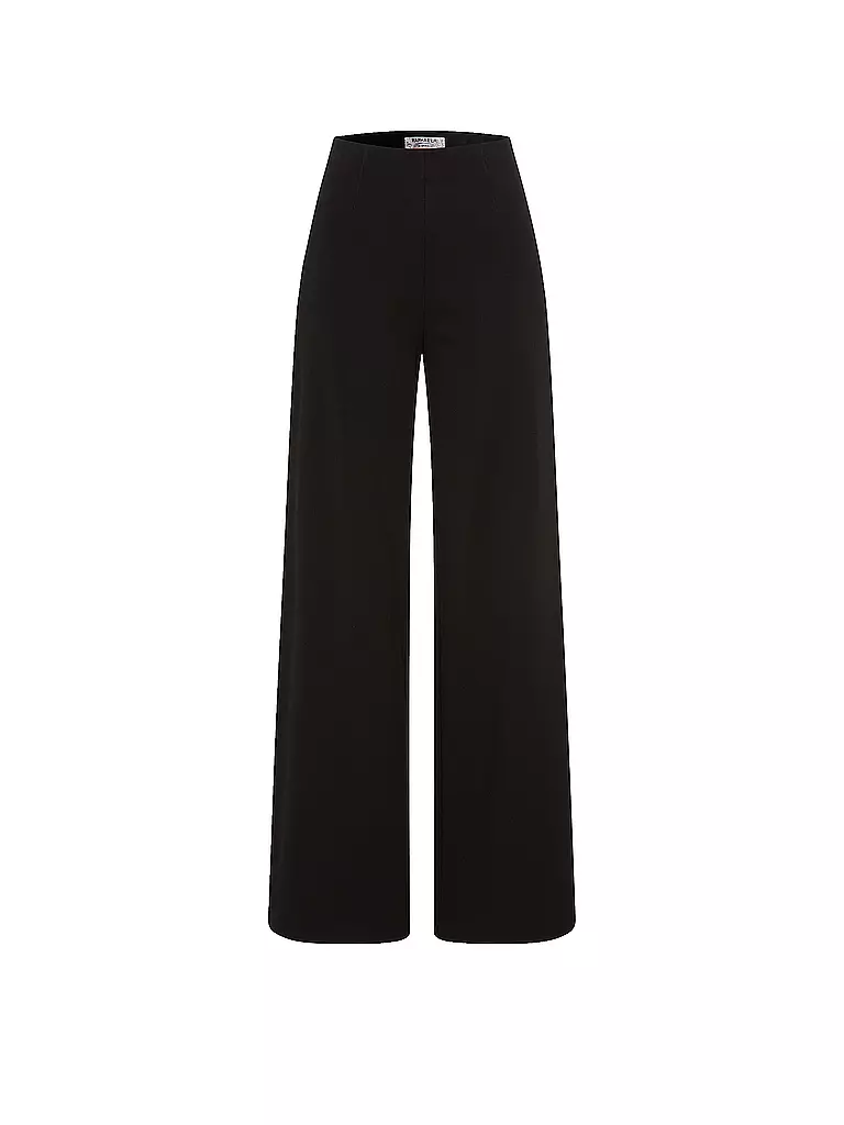 RAPHAELA BY BRAX | Businsseshose LILLYTH FLARED | Negro