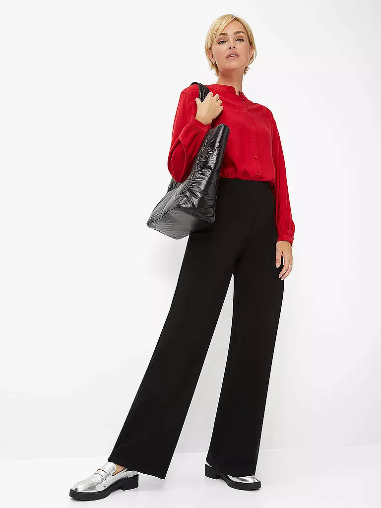 RAPHAELA BY BRAX | Businsseshose LILLYTH FLARED | Negro