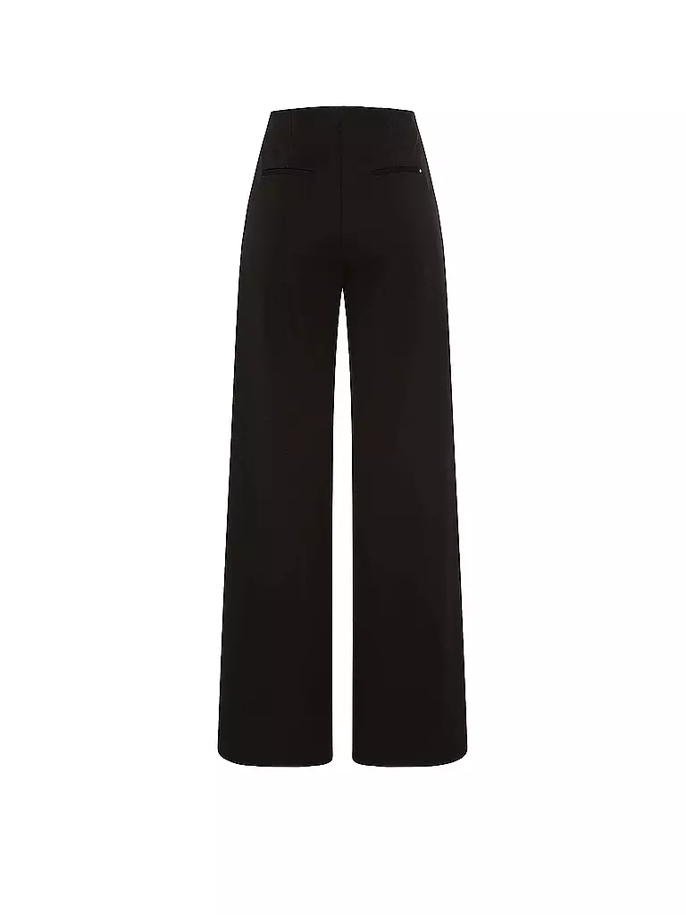 RAPHAELA BY BRAX | Businsseshose LILLYTH FLARED | Negro