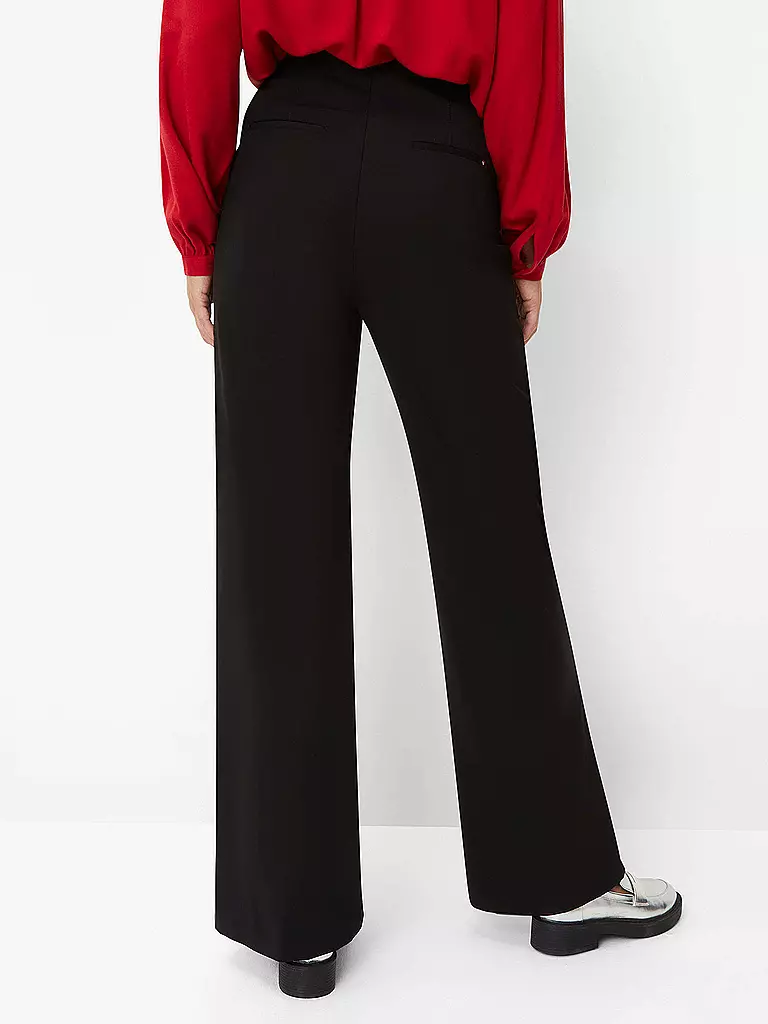 RAPHAELA BY BRAX | Businsseshose LILLYTH FLARED | Negro