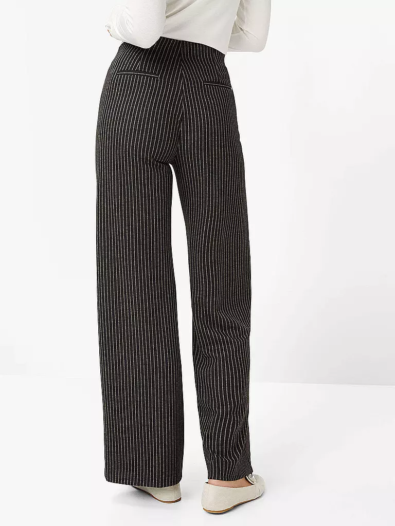 RAPHAELA BY BRAX | Businsseshose LILLYTH FLARED | Negro