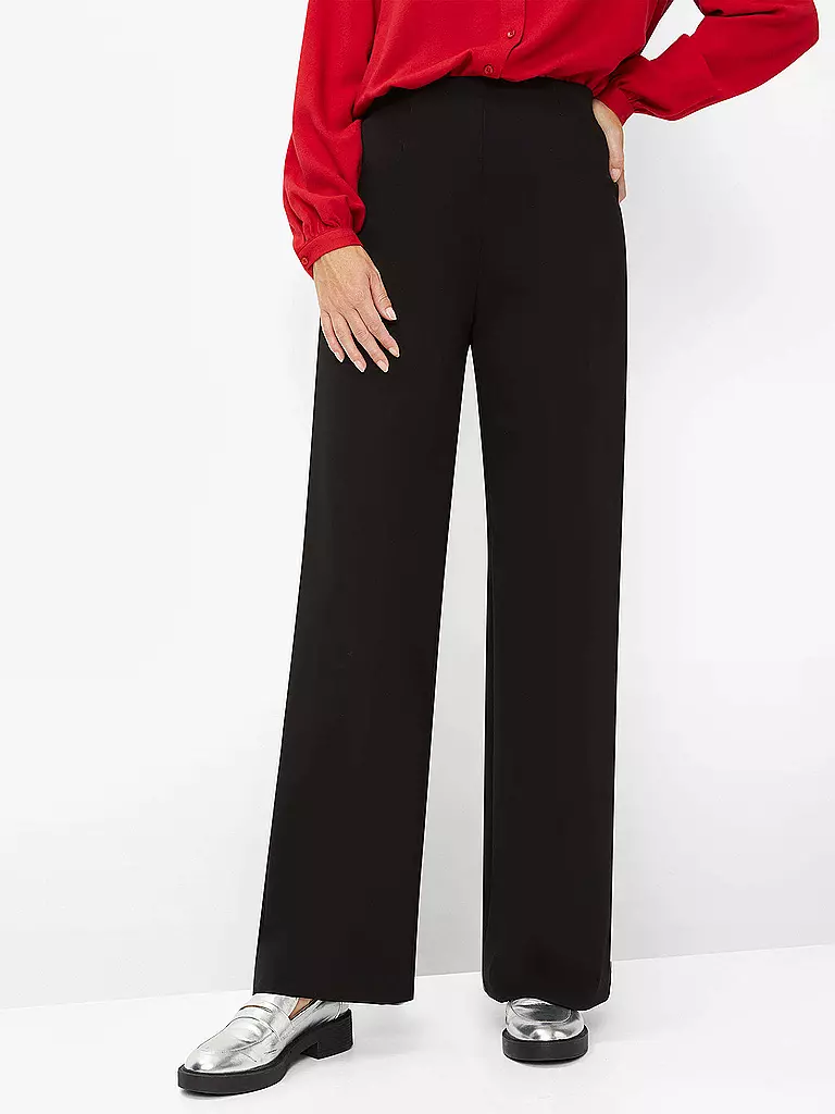 RAPHAELA BY BRAX | Businsseshose LILLYTH FLARED | Negro