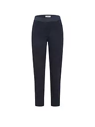 RAPHAELA BY BRAX | Chino 6/8 PAMINA | Azul oscuro