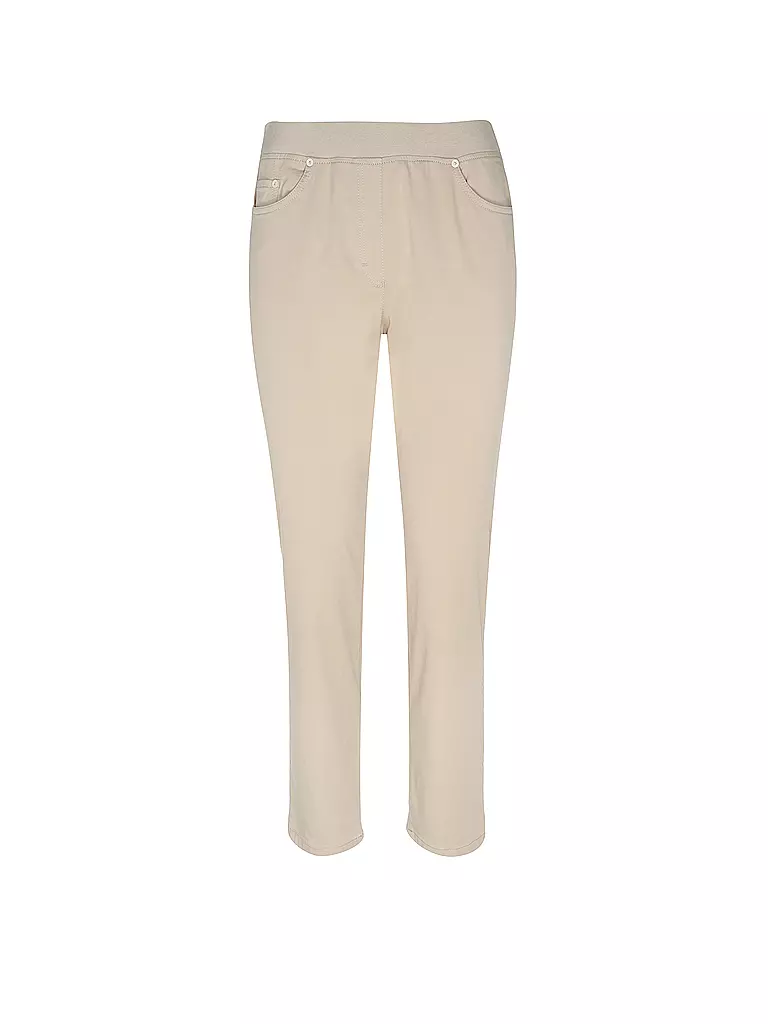 RAPHAELA BY BRAX | Chino 6/8 PAMINA | Beige