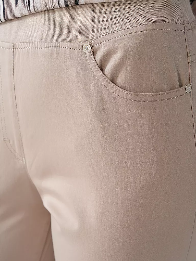 RAPHAELA BY BRAX | Chino 6/8 PAMINA | Beige