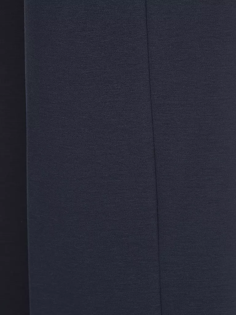 RAPHAELA BY BRAX | High Waist Super Slim Fit Hose LILLYTH FLARED | Azul oscuro