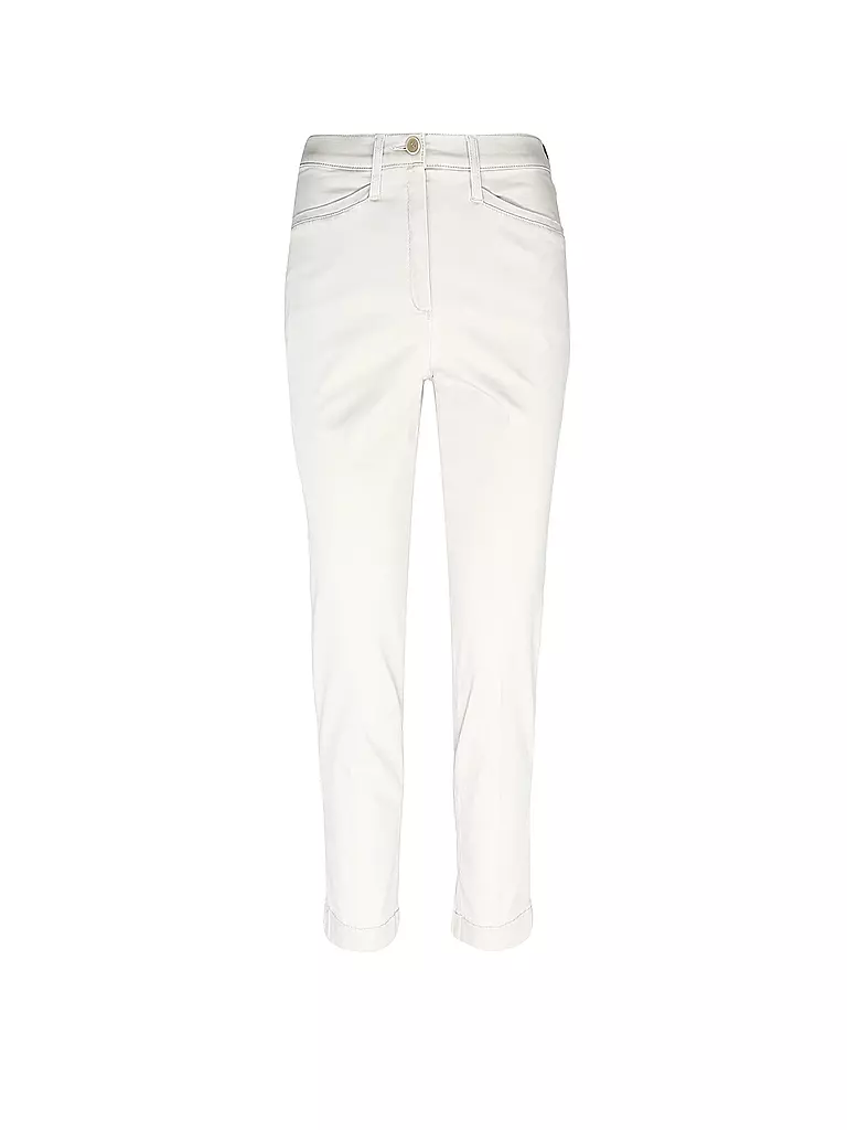 RAPHAELA BY BRAX | Hose 7/8 Super Slim Fit LORELLA  | Beige