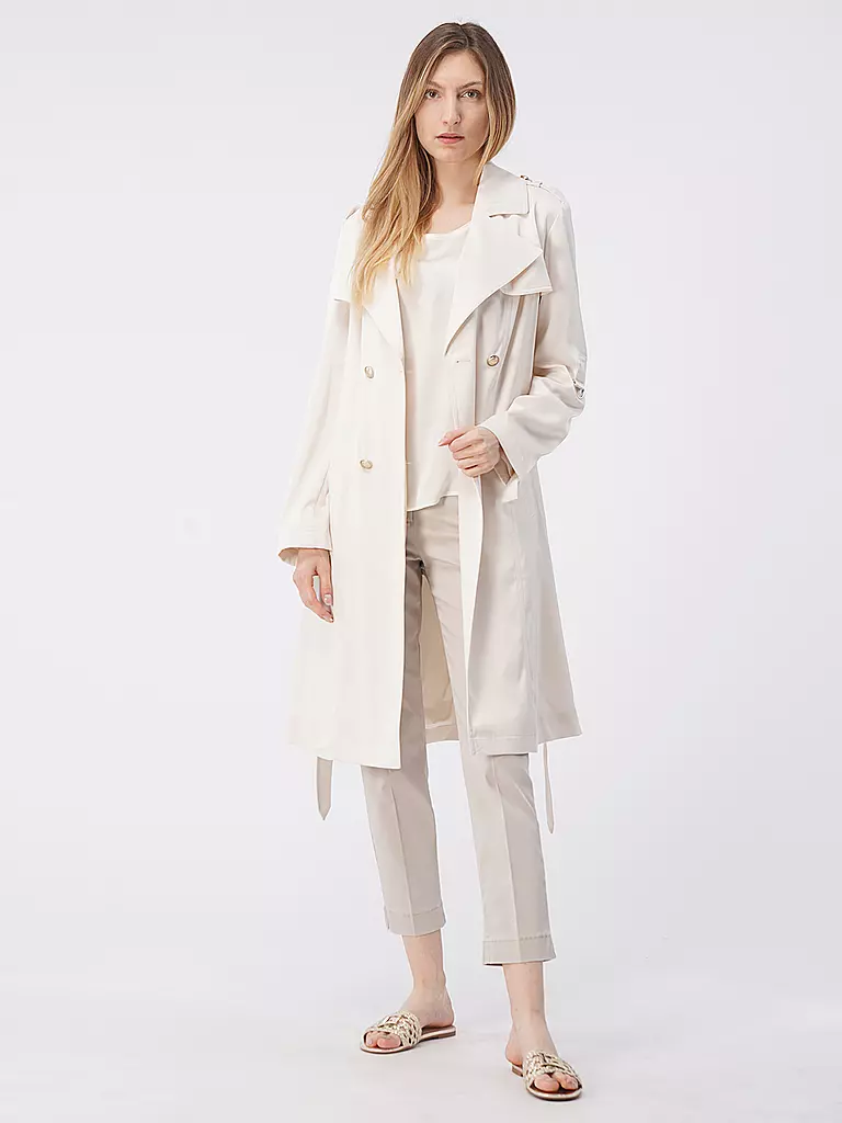 RAPHAELA BY BRAX | Hose 7/8 Super Slim Fit LORELLA  | Beige
