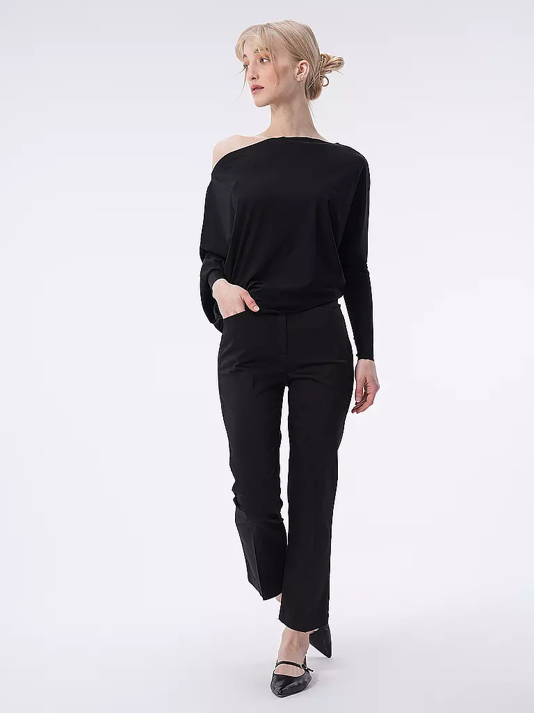 RAPHAELA BY BRAX | Hose LORELLA KICK | Negro