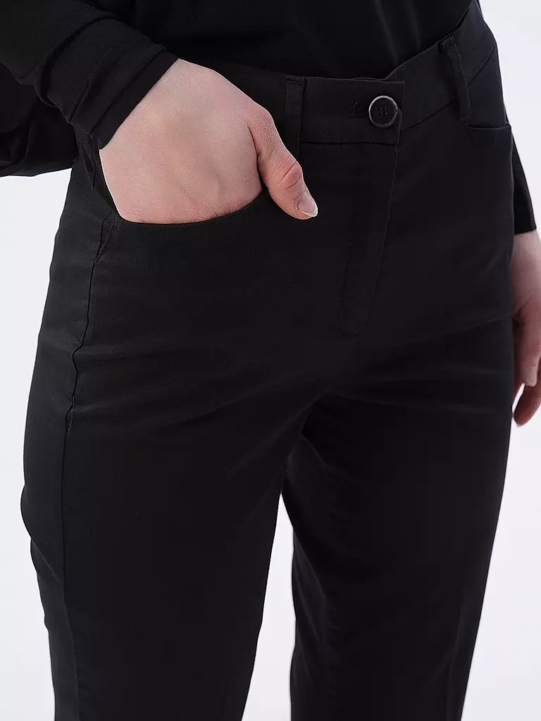 RAPHAELA BY BRAX | Hose LORELLA KICK | Negro