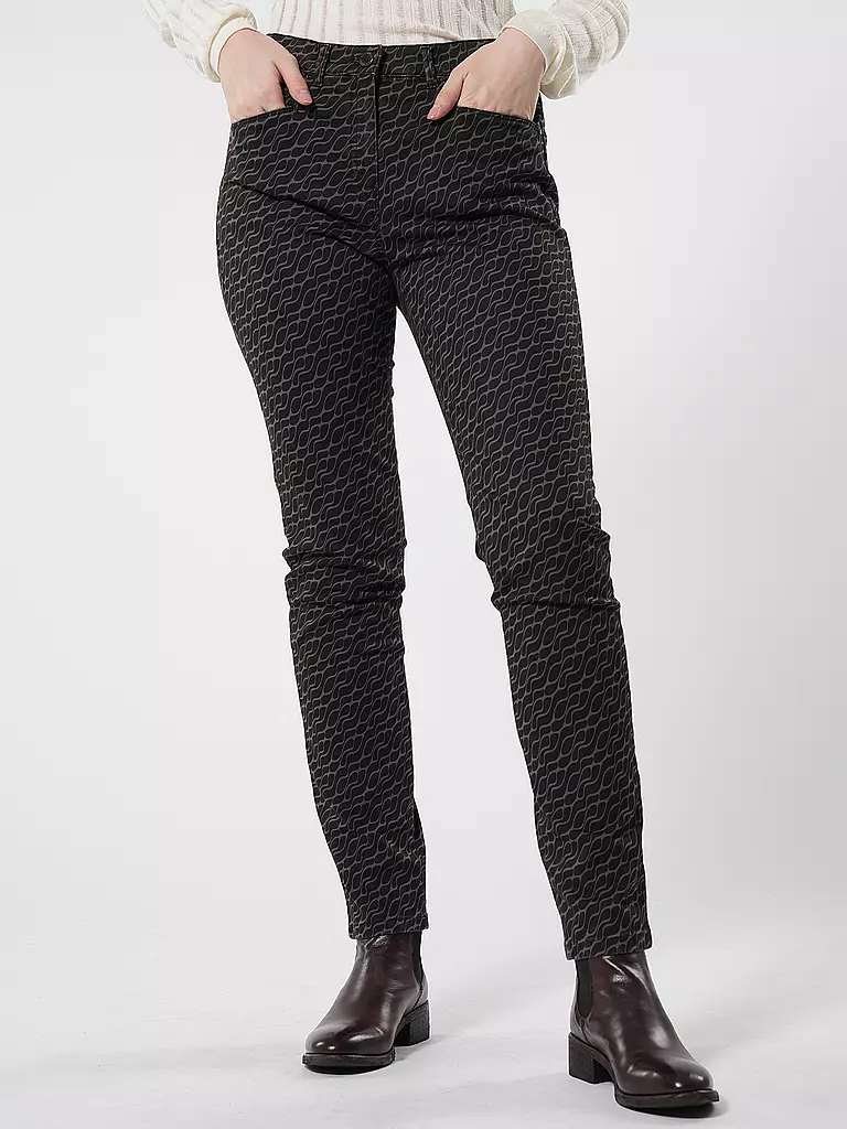 RAPHAELA BY BRAX | Hose Luca | Marrón