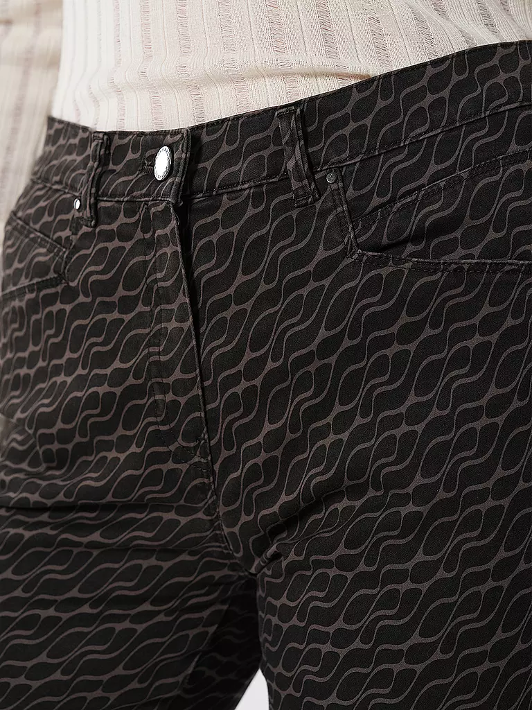 RAPHAELA BY BRAX | Hose Luca | Marrón