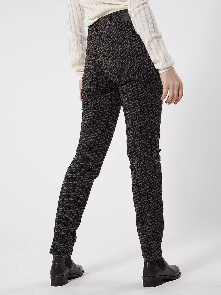 RAPHAELA BY BRAX | Hose Luca | Marrón