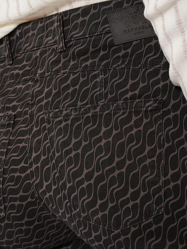 RAPHAELA BY BRAX | Hose Luca | Marrón