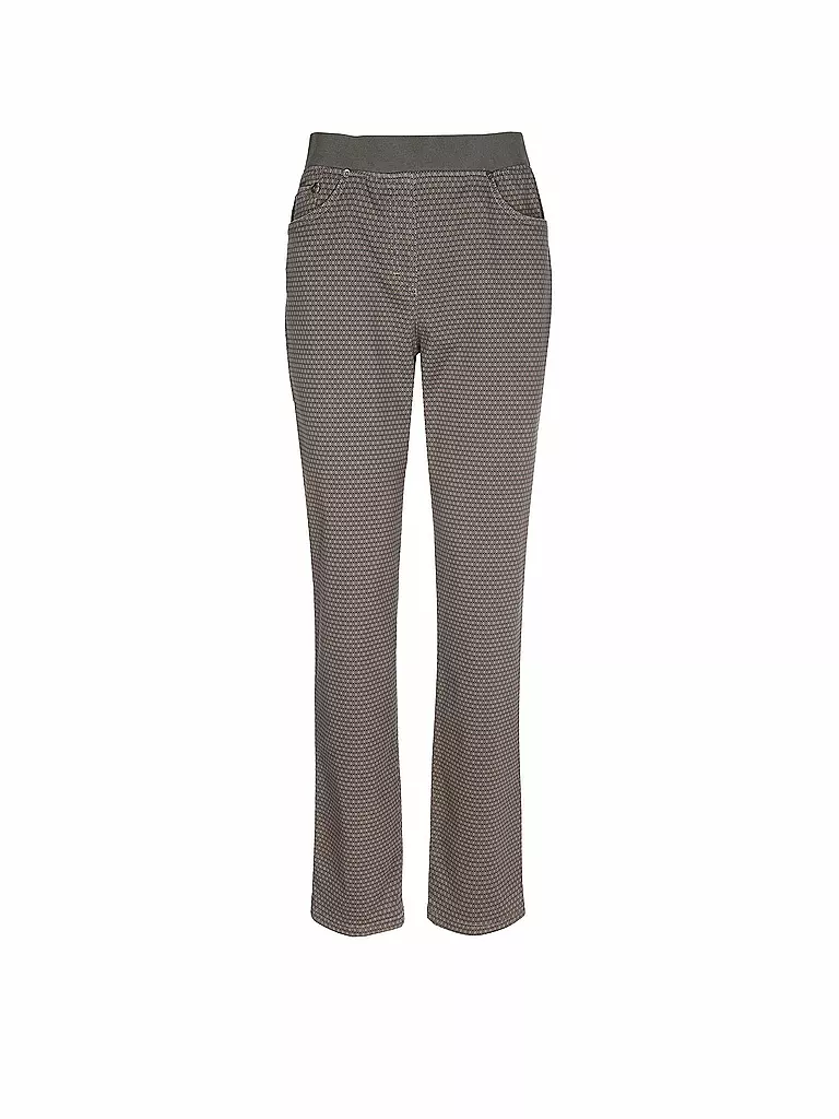 RAPHAELA BY BRAX | Hose PAMINA | Marrón