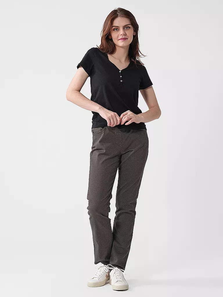 RAPHAELA BY BRAX | Hose PAMINA | Marrón