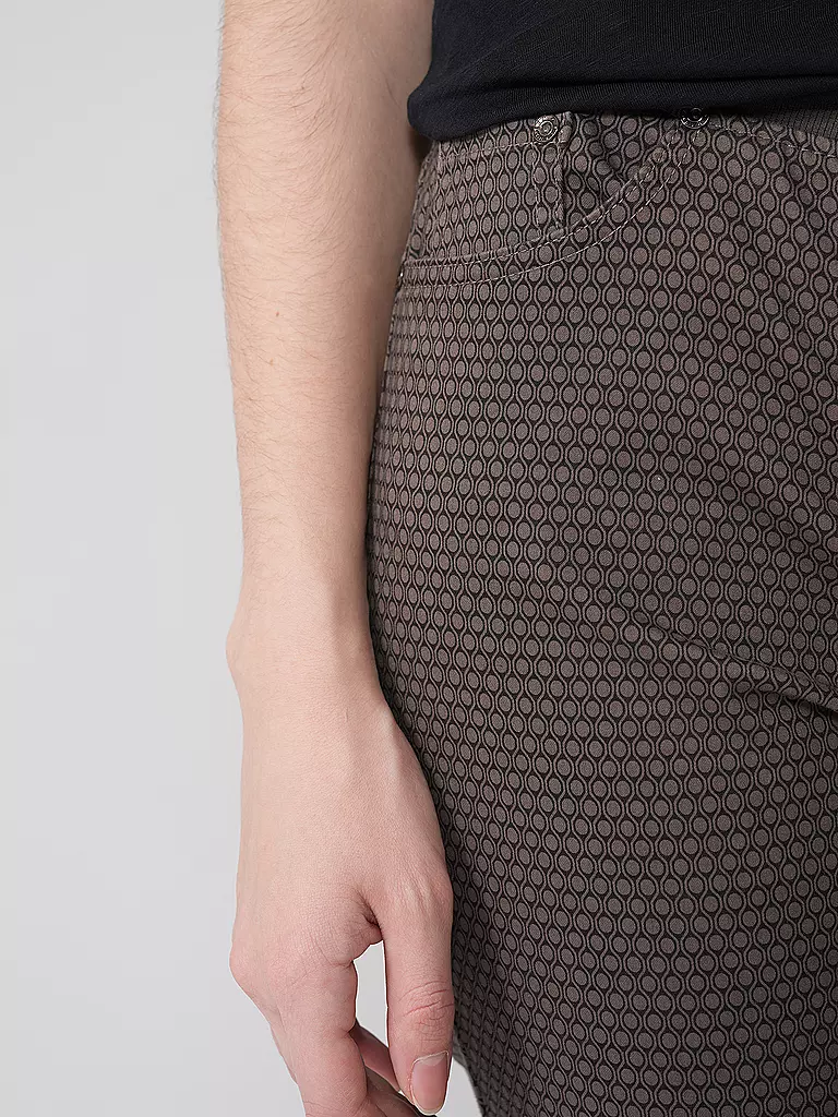 RAPHAELA BY BRAX | Hose PAMINA | Marrón