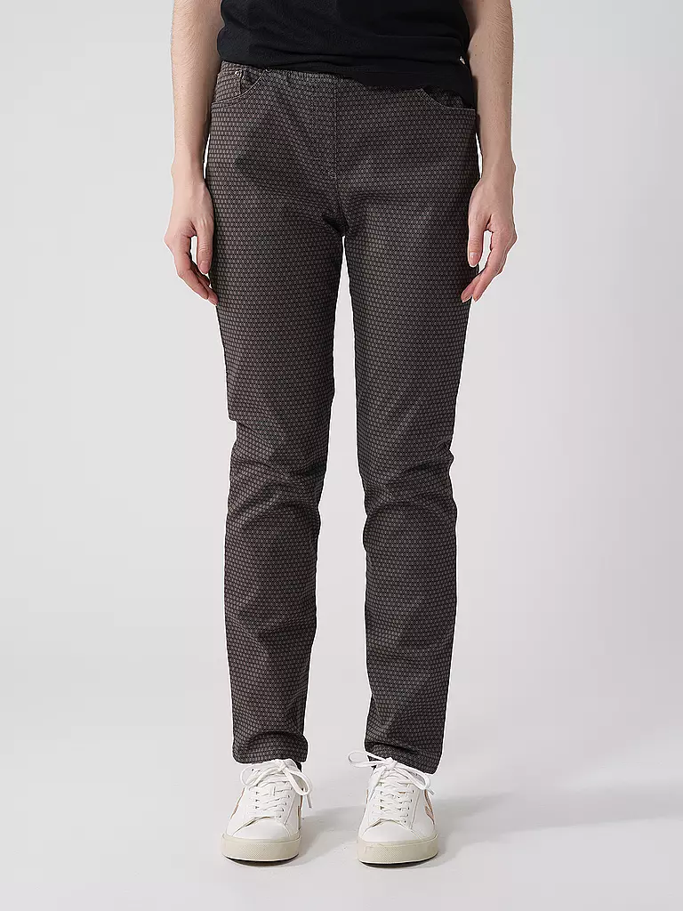 RAPHAELA BY BRAX | Hose PAMINA | Marrón