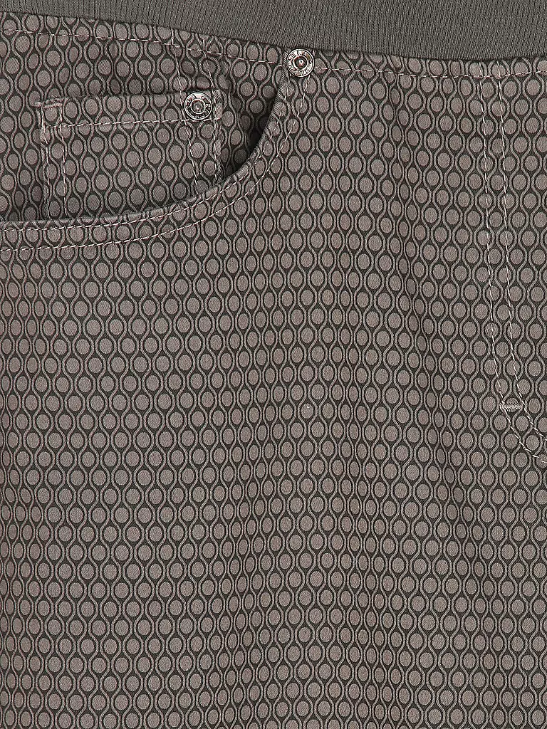 RAPHAELA BY BRAX | Hose PAMINA | Marrón